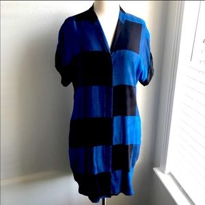 Rag &bone shirt dress